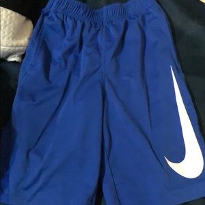 Boys Nike shorts